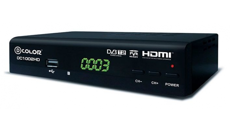 Ресиверы TV DVB-T2 Ресиверы TV DVB-T2