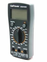 GoPower DigiM 800 GoPower DigiM 800